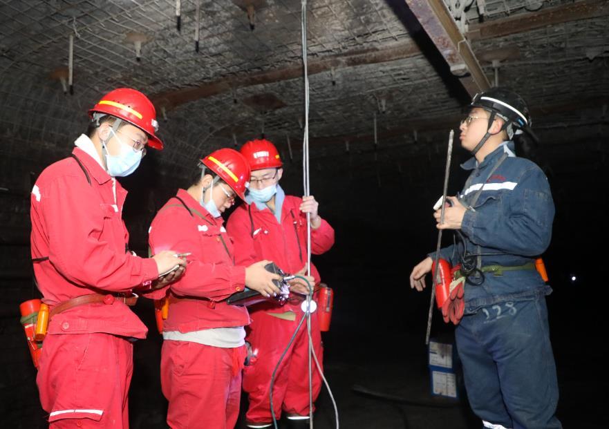 山西强化停产停工期间矿山安全管理